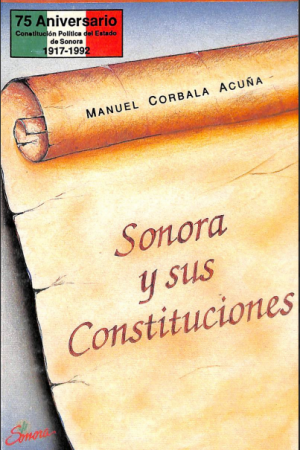 Sonora y sus constituciones